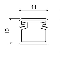 LV 11х10
